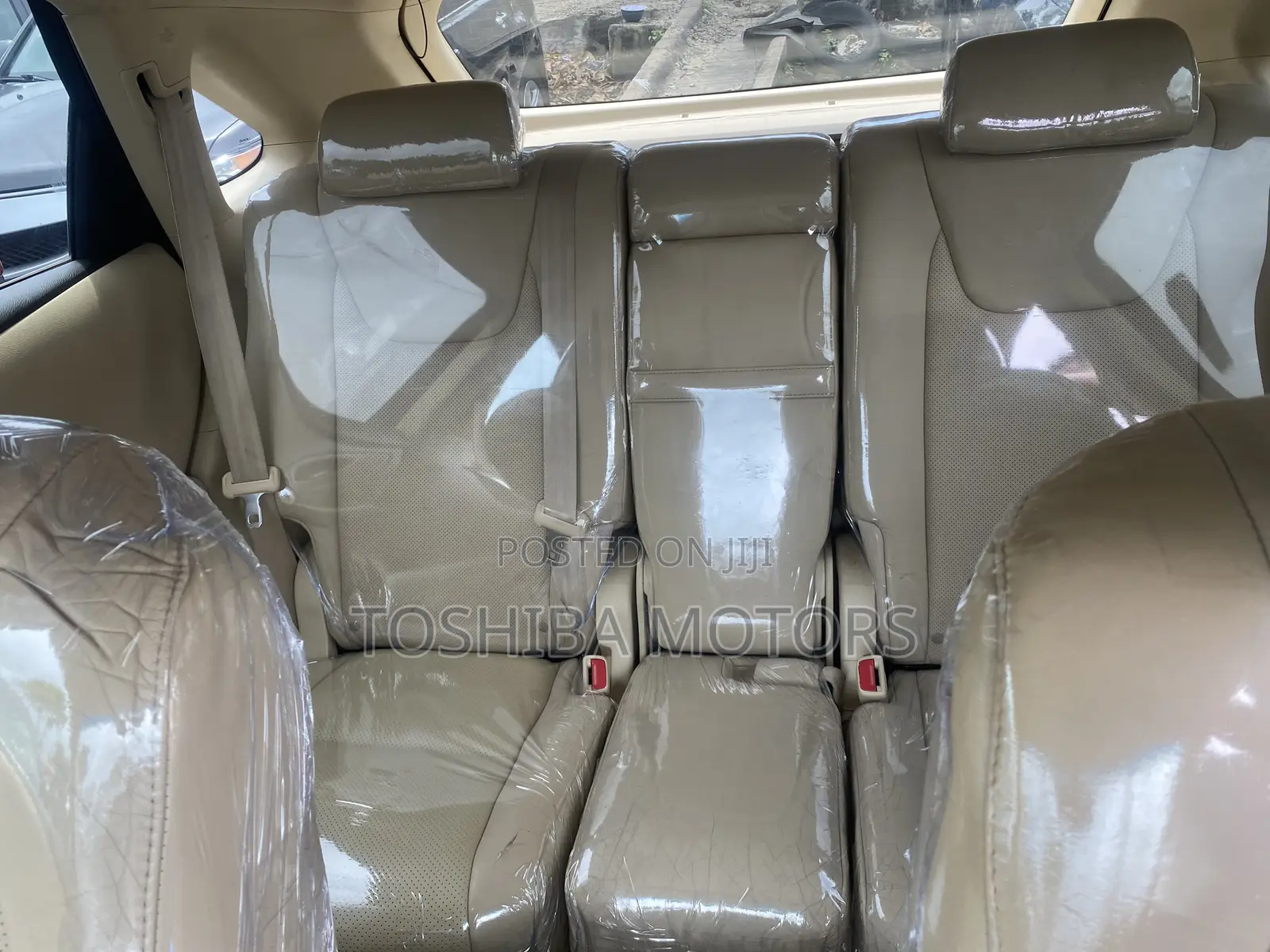 Lexus RX 350 2012 Blue