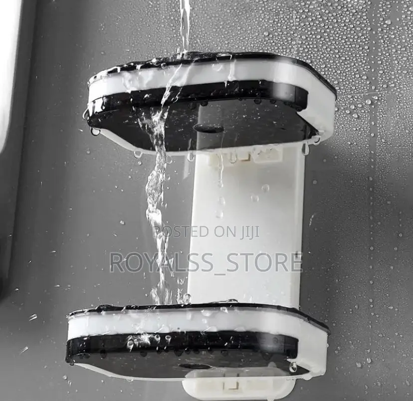 Double Layer Soap Rack