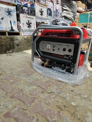 12kva Honda Petorl Generator 100%Copper Wire