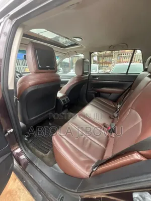 Subaru Outback 2.5i Premium 2013 Burgundy
