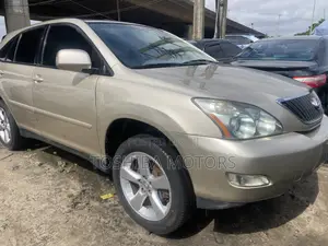 Lexus RX 330 2005 Gold