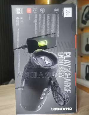 Charge 6 Portable Bluetooth Speaker