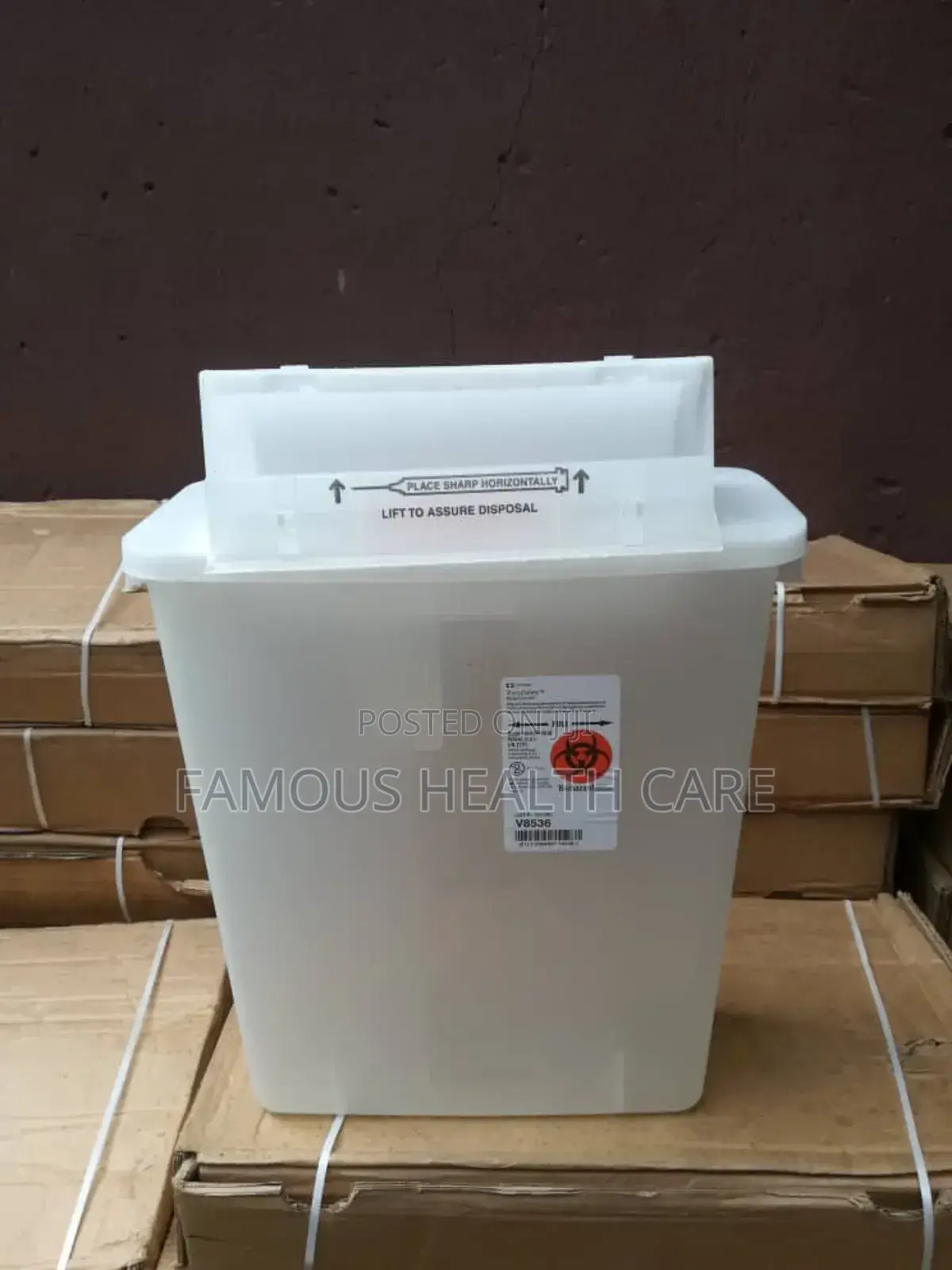 Sharp Container 11ltr