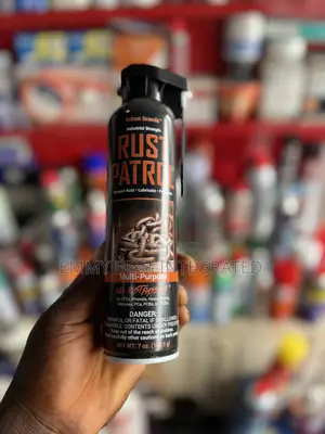 Rust Patrol Multi-Purpose