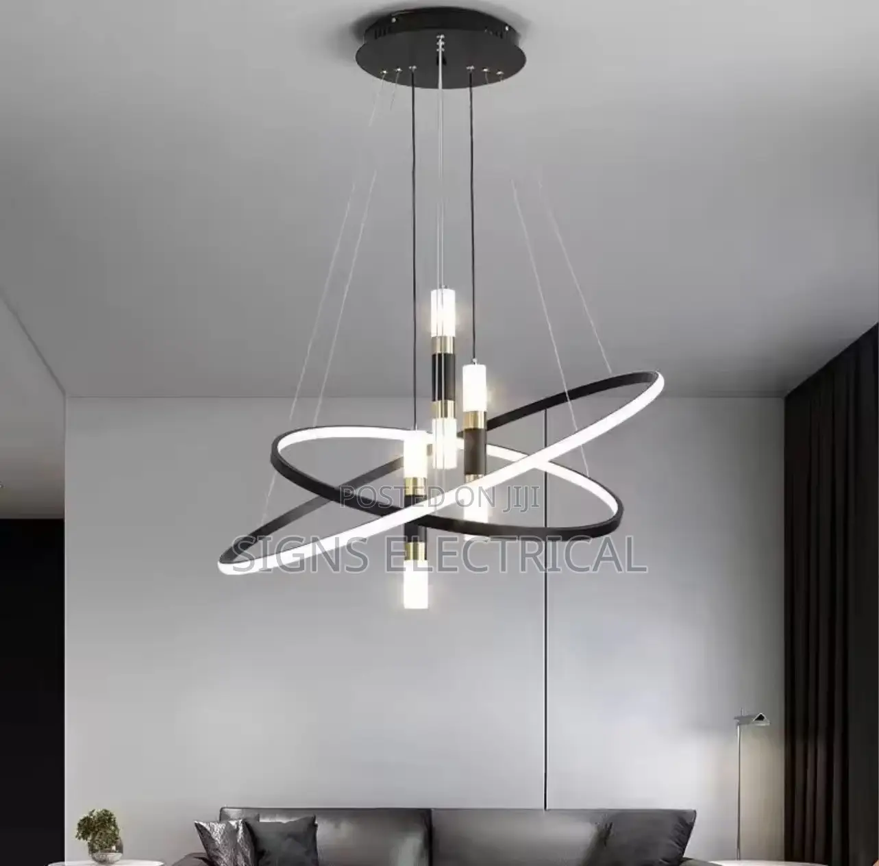 Home Indoor Lighting Decorative Pendant Lamps