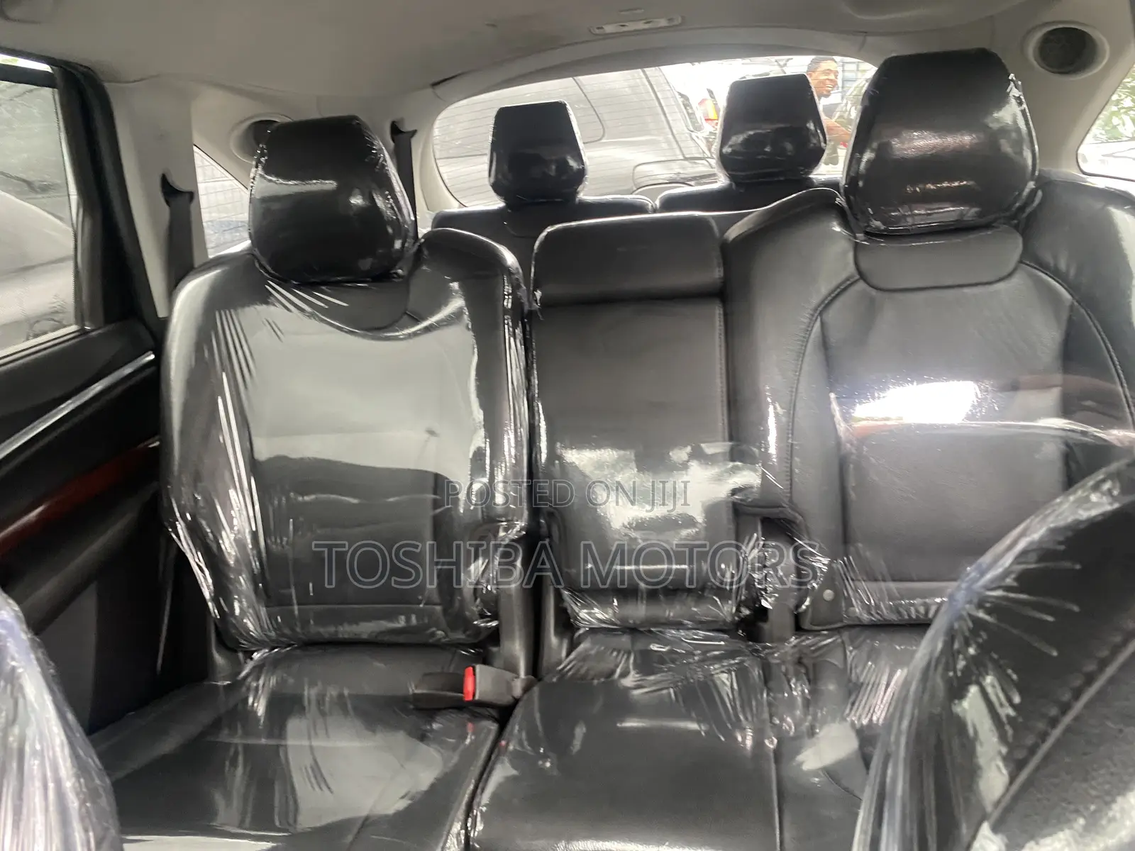 Acura MDX 2015 Black