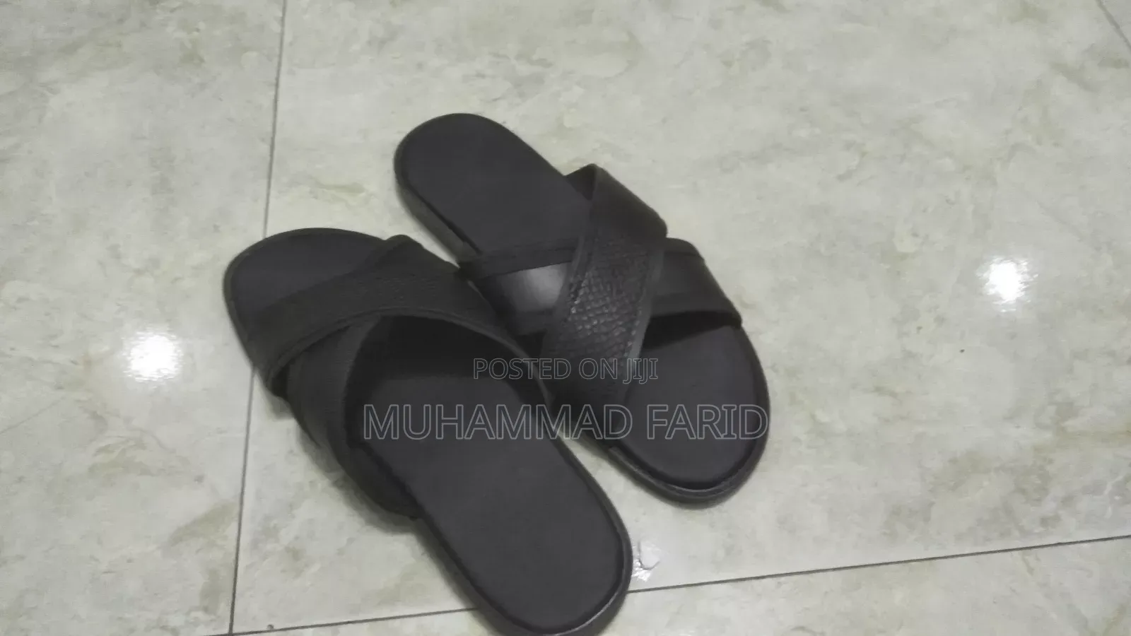 Palm Slippers