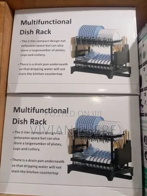 Multifunctional Disk Rack