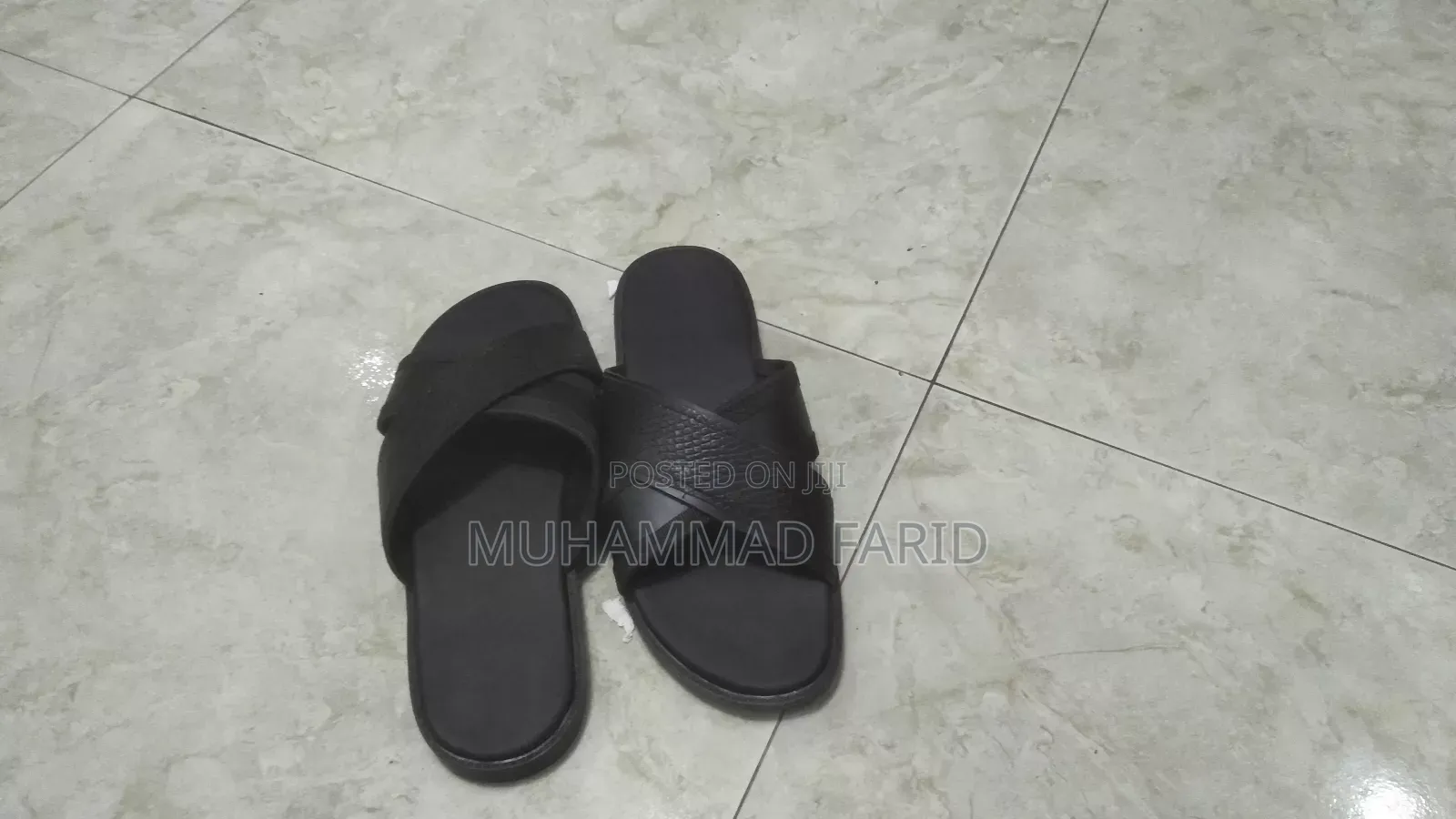 Palm Slippers