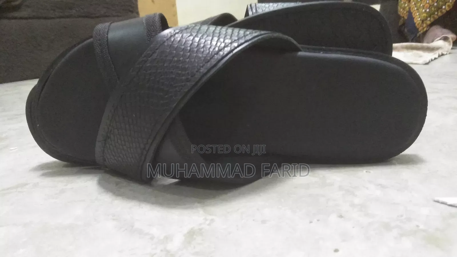 Palm Slippers