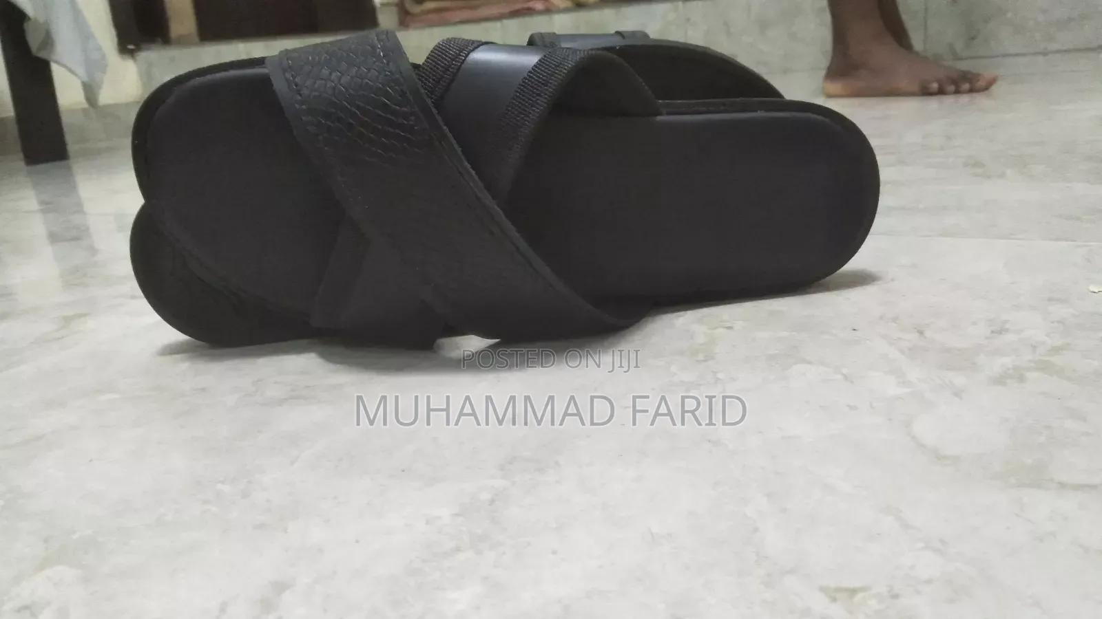 Palm Slippers