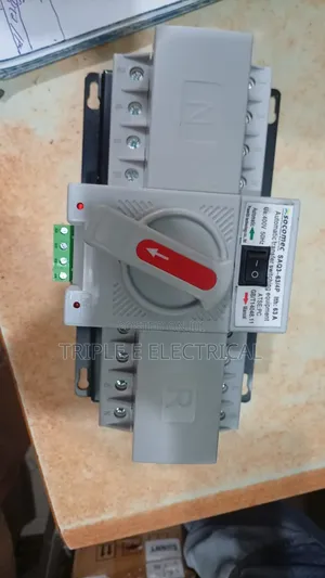 Original Automatic Changeover 63amps 3 Phase Transfer