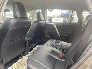 Toyota RAV4 Limited 4dr SUV (2.5L 4cyl 6A) 2015 Gray