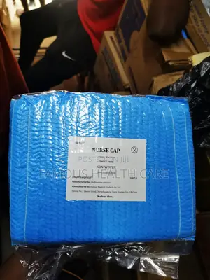 Non Woven Nurse Cap