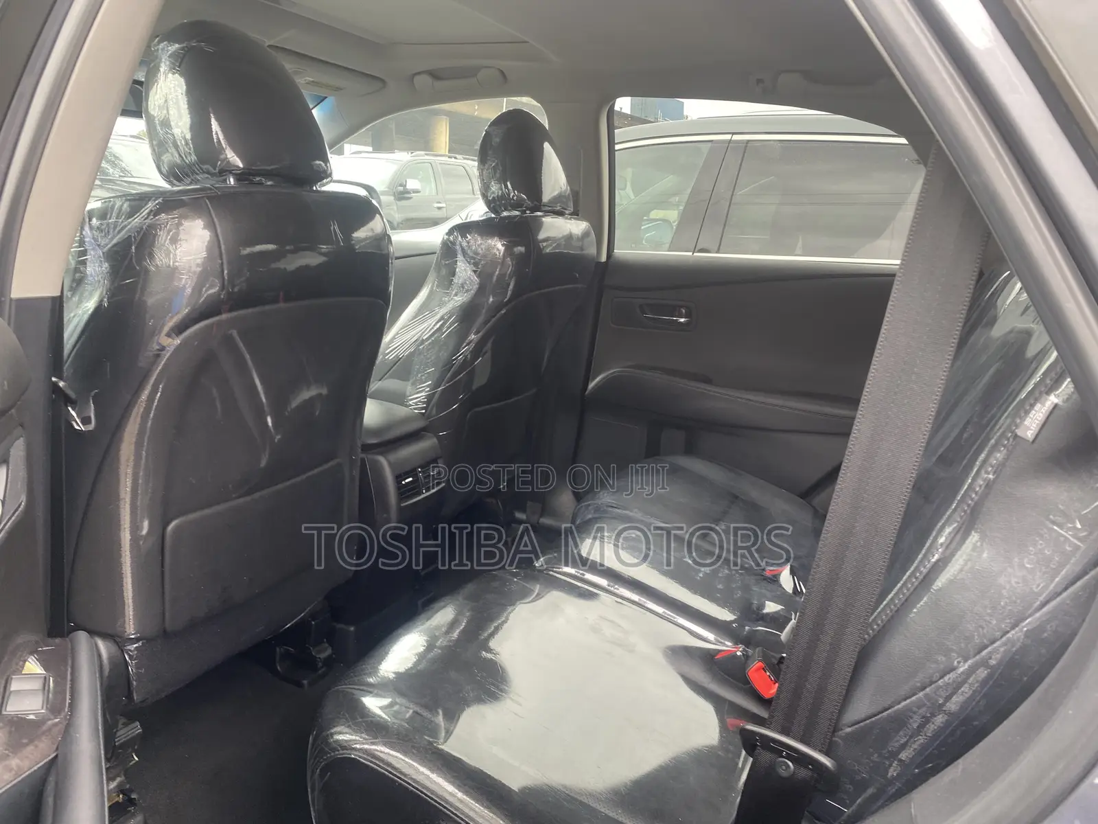 Lexus RX 350 2015 Gray