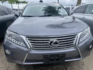 Lexus RX 350 2015 Gray