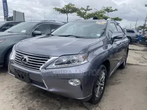 Lexus RX 350 2015 Gray