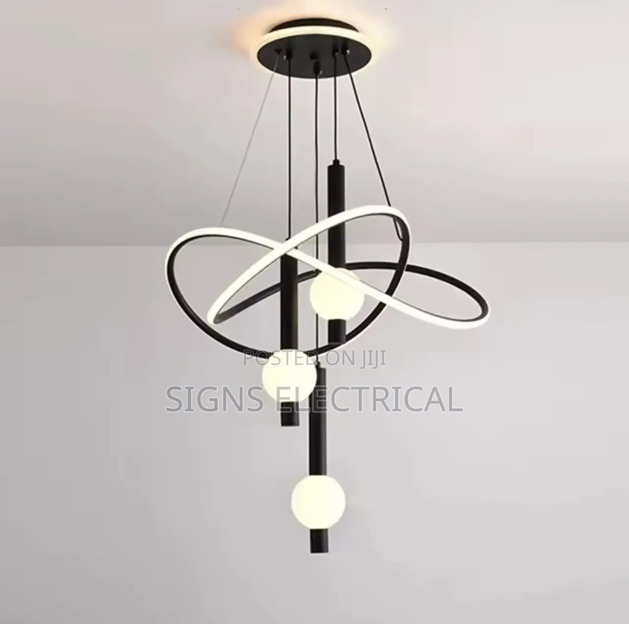 Danish Simplicity Ceiling Lights With Ball