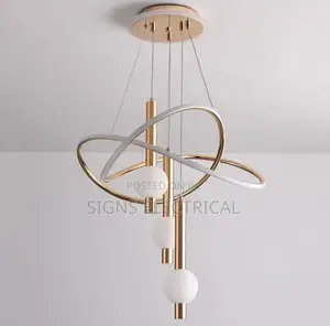 Modern Led Pendant Light Chandelier
