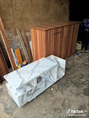 Standard Tv Stand in Different Colours