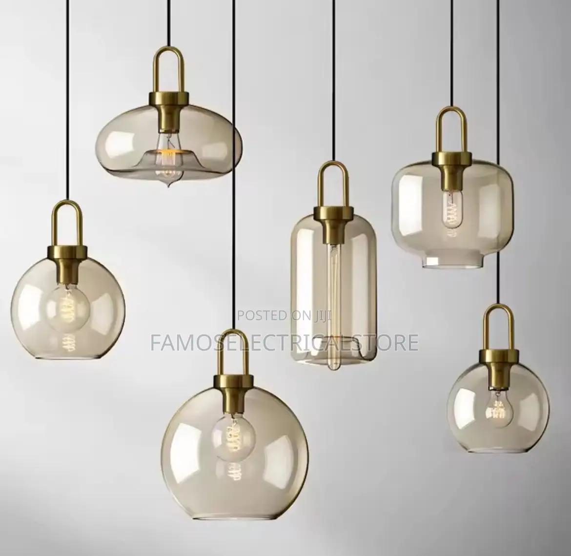 Ceiling Mounted Single Drop