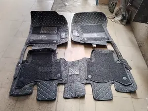 Double Layer Tiles Mat.