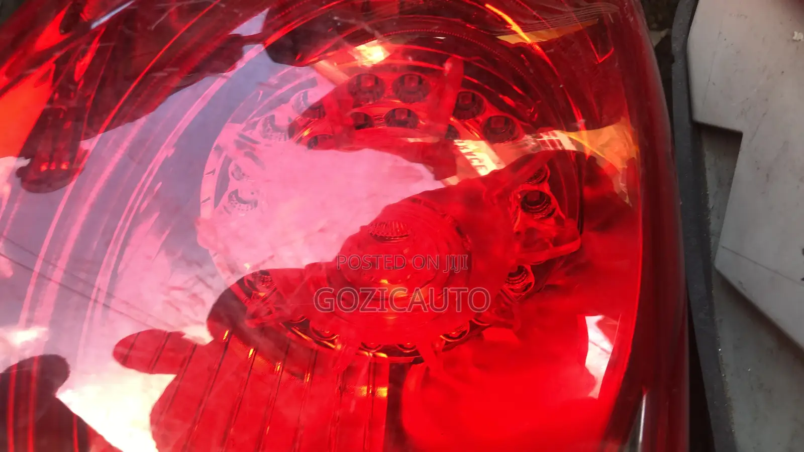 Replace Complete Rear Light Led Type For Hyundai Sonata 2013 2014