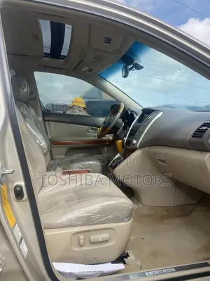 Lexus RX 330 2005 Gold