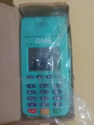 Opay Pos Machine Button Type