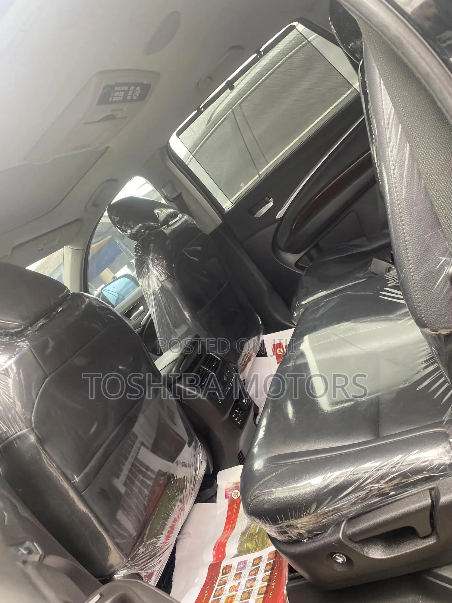 Acura MDX 2015 Black