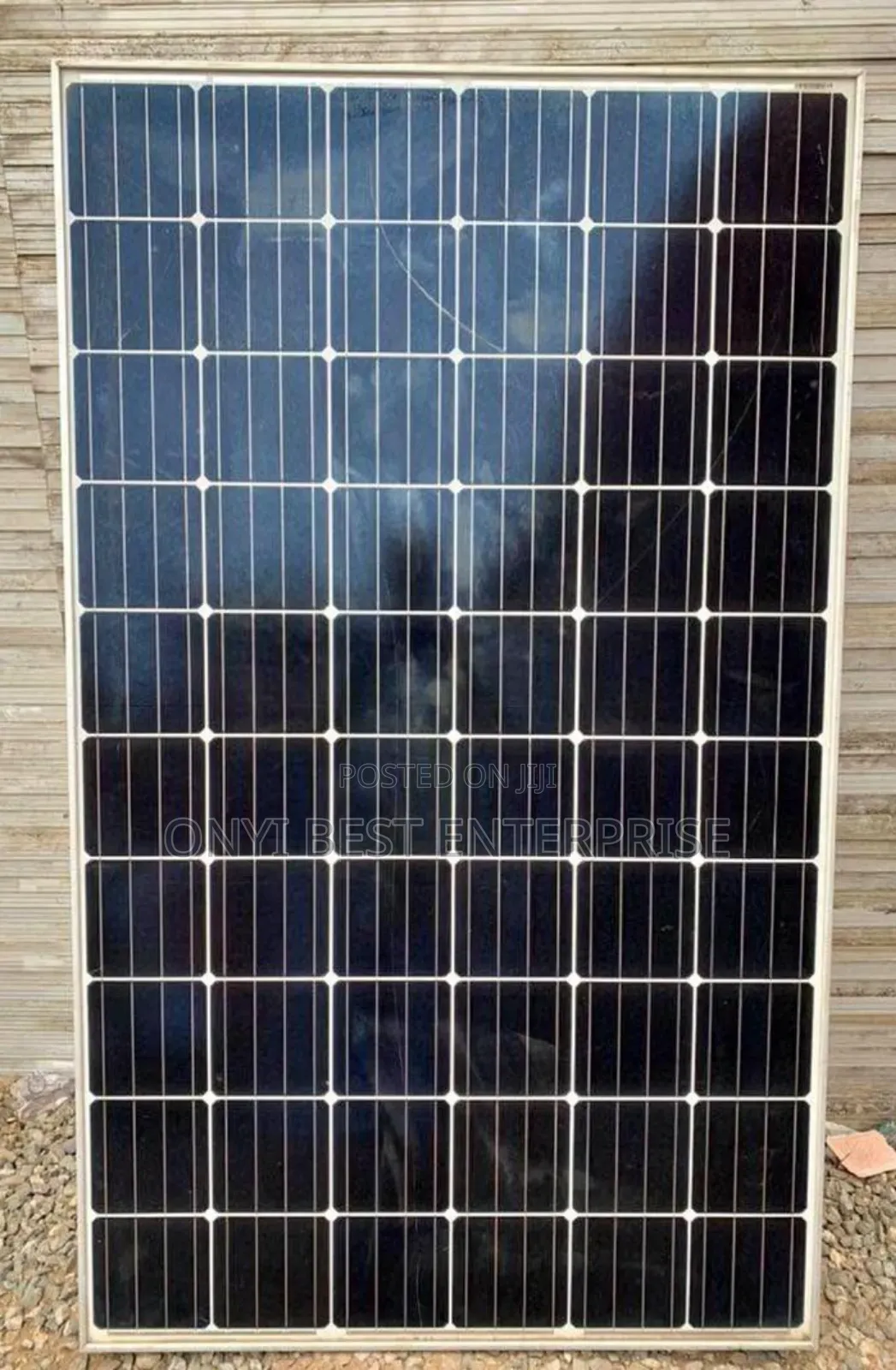 Canadian Solar Panel 350watts Used