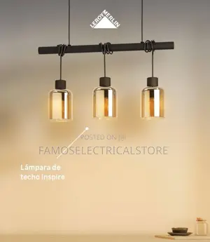 Ceiling Mounted Vintage Chandelier