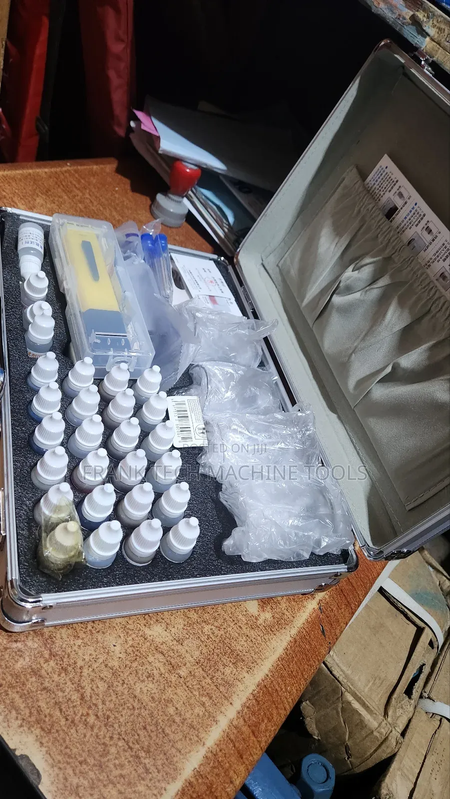 Water Testing High Quality