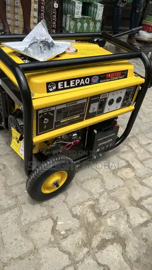 Elepaq 10kva Gen