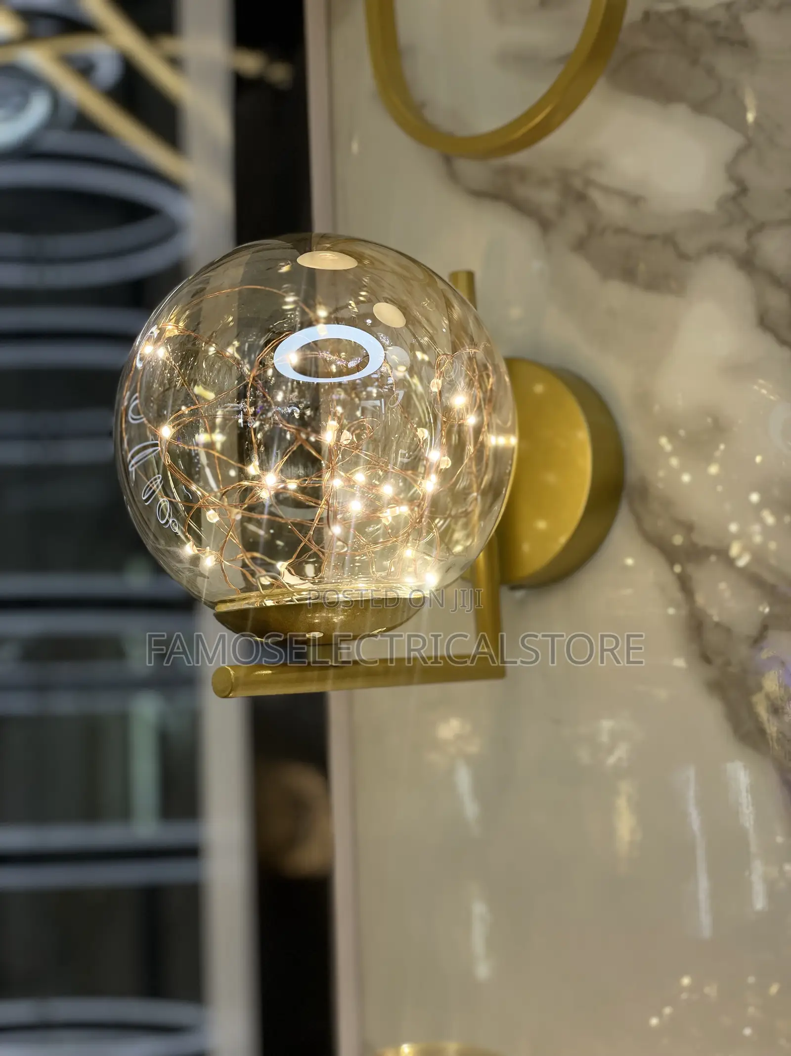 Wall Mounted Led Lamp