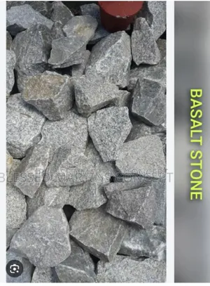 Basalt Natural Stone Good for Wall Cladding, Pillars and Othe Purposes