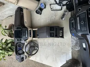Mercedes Benz Ml to Gle Dashboard Interior Upgrade