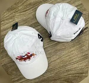 Original Polo Ralph Lauren Prl Cap Collections