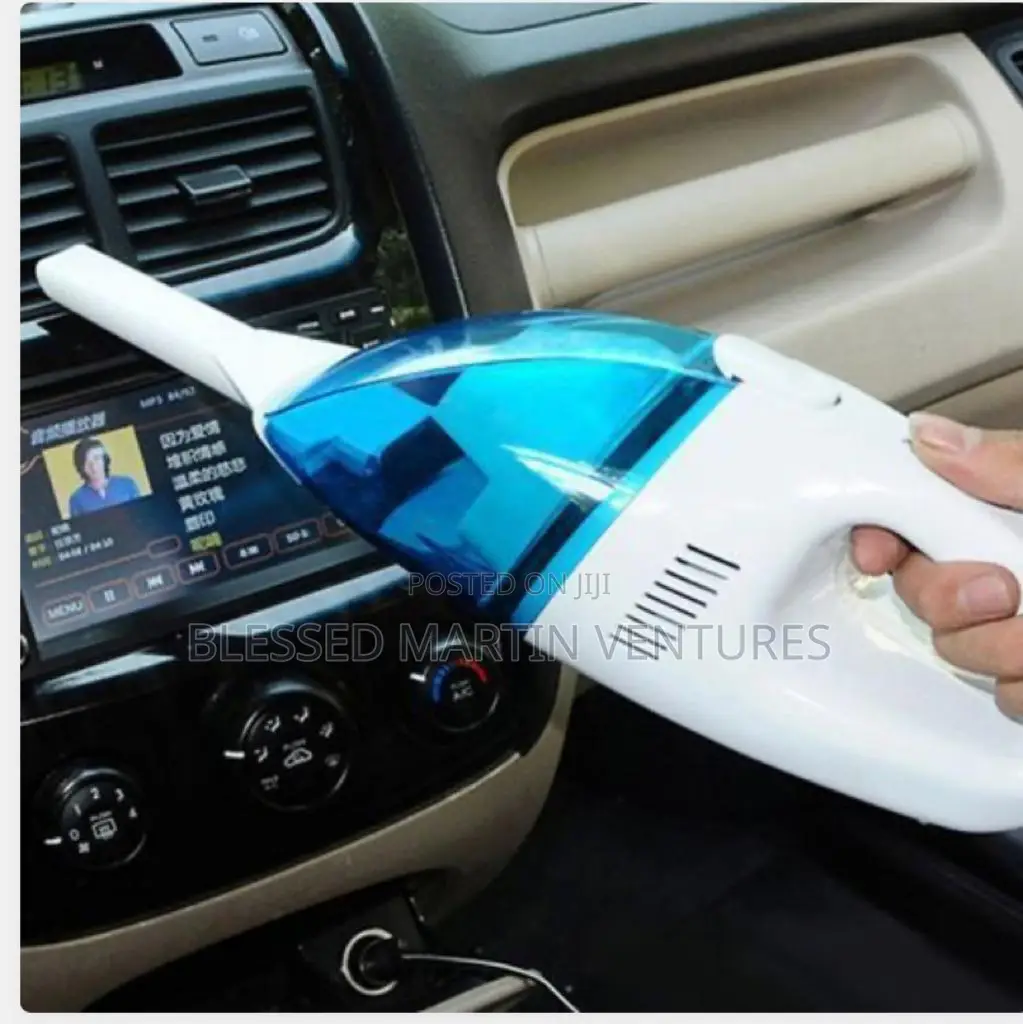 Automatic Vacuum Cleaner.
