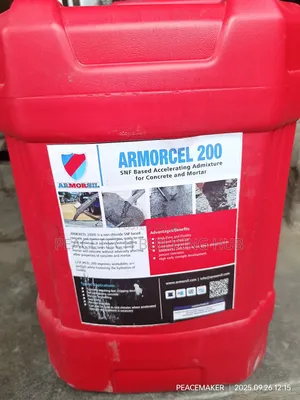Armorcel 200 Concrete Hardener