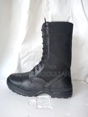 Desert Boot