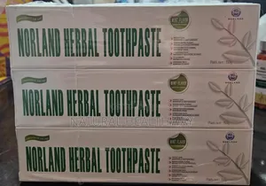 Norland Herbal Toothpaste