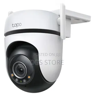Tapo C520ws Outdoor Pan Tilt Security Wi-Fi Camera