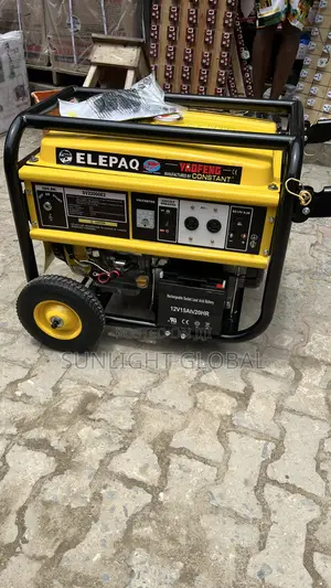 Elepaq 10kva Gen