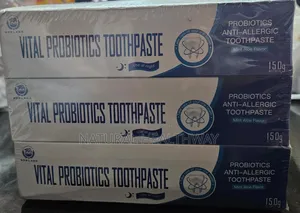 Norland Vital Probiotic Toothpaste