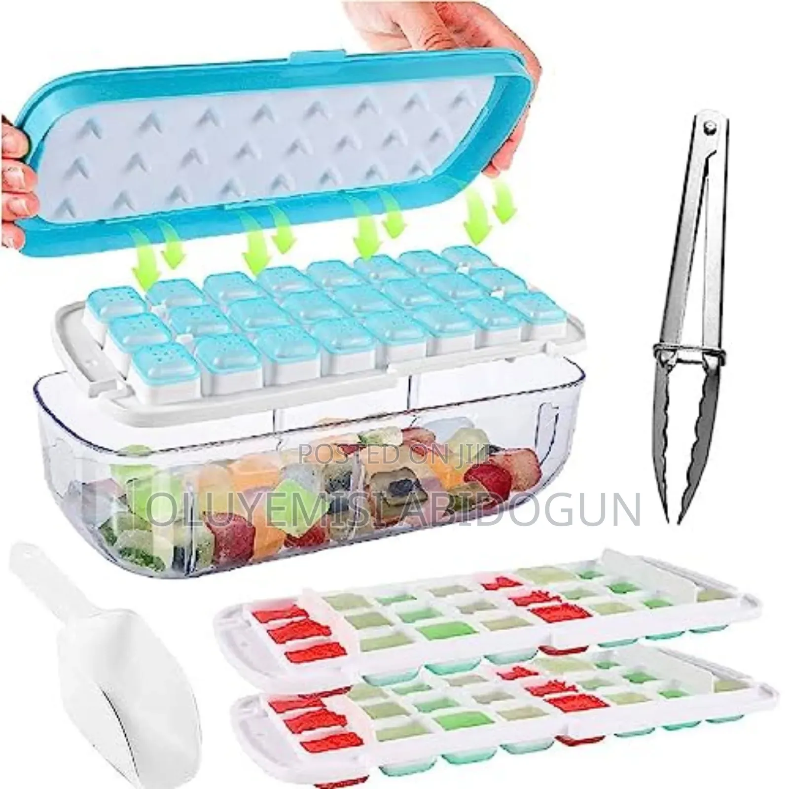 Ice Cube Tray