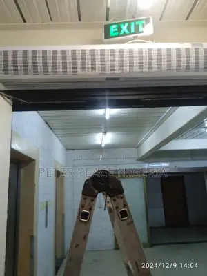 4ft Supertek Air Curtain With Original Sensor