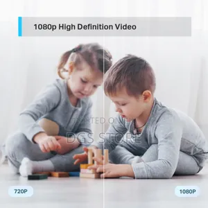 Tapo C200 Pan Tilt Home Security Wifi Camera