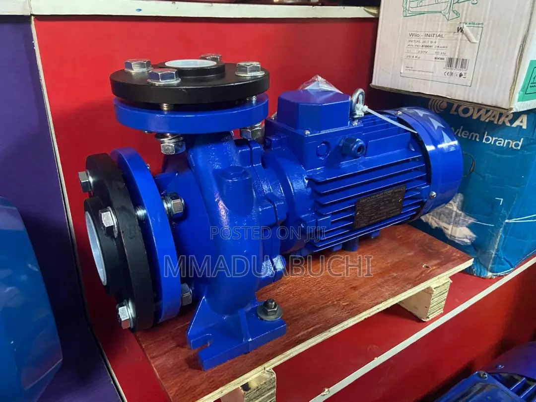 5.5 Surface Water Pump