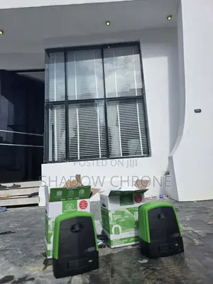 Automatic Sliding Gate Motor – Quality You Can Trust